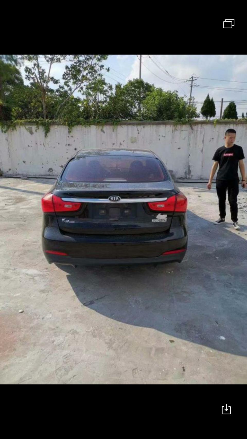 起亚K3手动高配版的14年的车，车况一般，二手车，价格4.3万，大家觉得价格怎么样，58000多公里