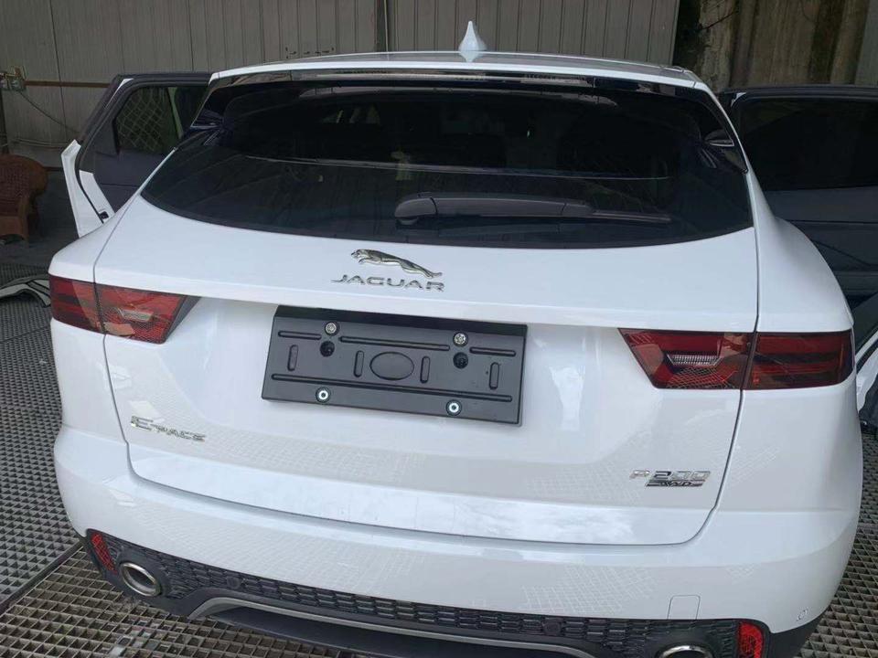 捷豹e-pace-各位捷豹epace 的远程启动怎么使用？