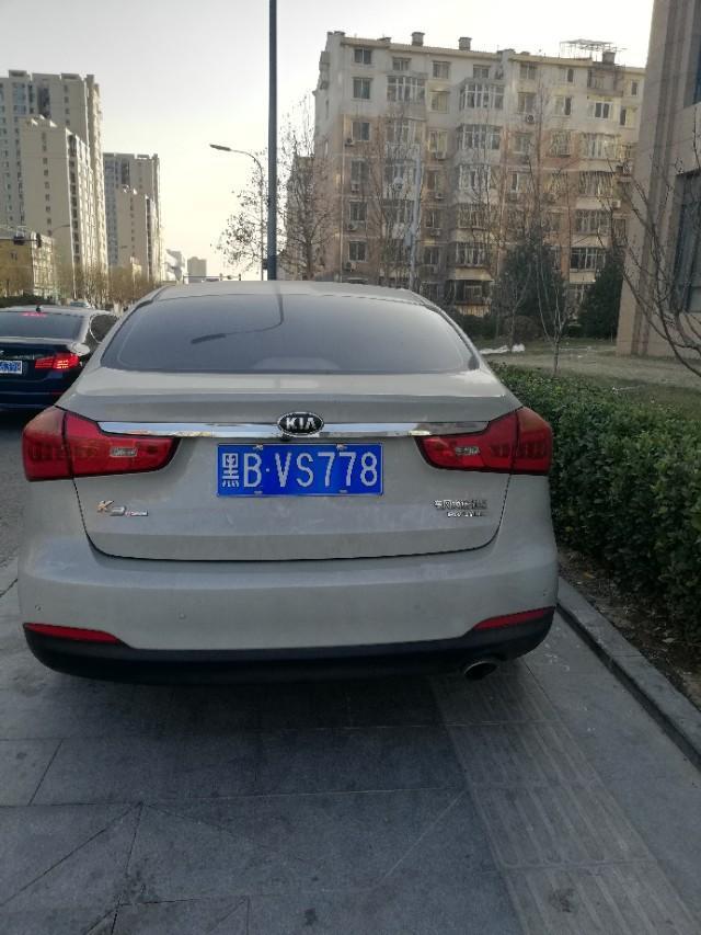 起亚k3-这是什么颜色～～？