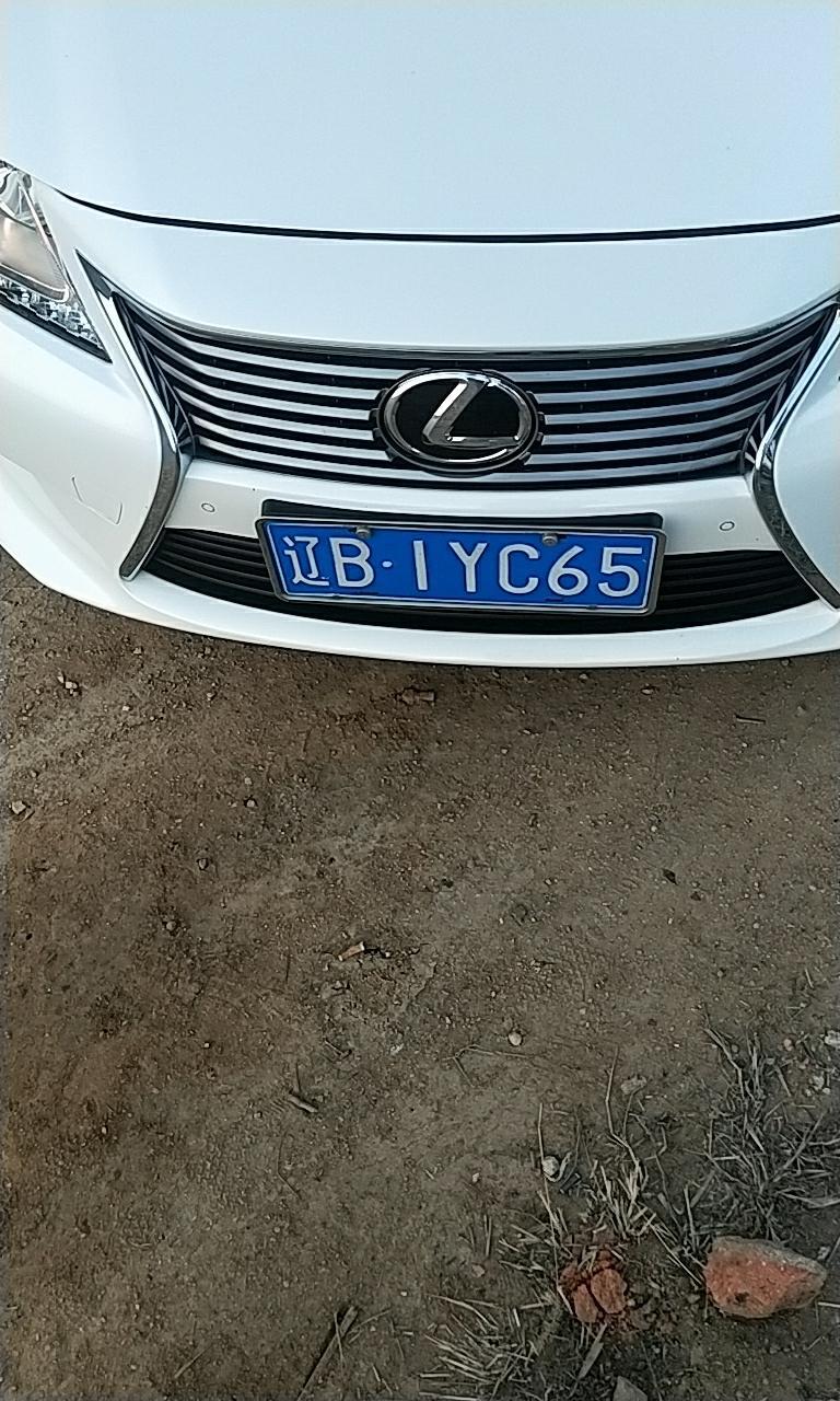 雷克萨斯rx-大家看看这是什么车，维修需要多少钱？