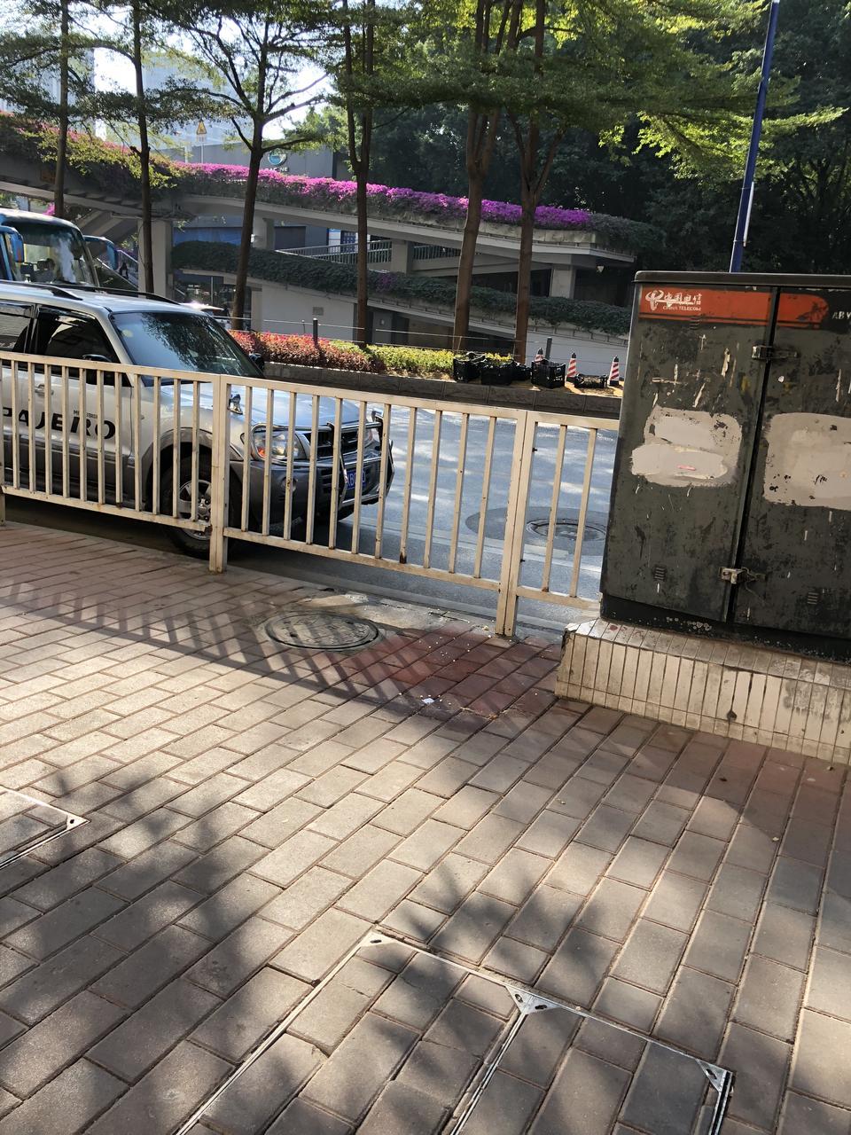 帕杰罗(进口)-这个是什么车