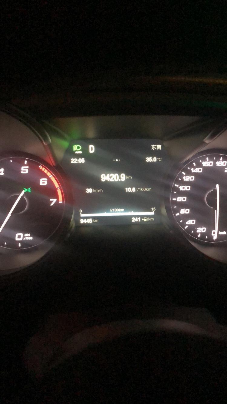 giulia-有广州的车友吗 暴力的那种。提车一个月 巡工地一流
