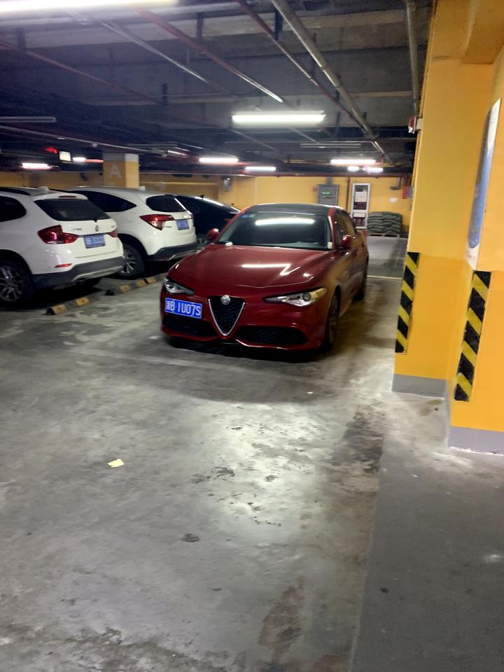 giulia-大家有没有遇到过低俗顿挫的问题
