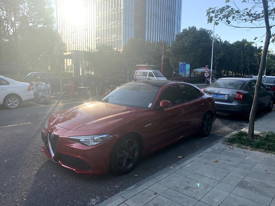 今天给giulia加了95结果发动机跳故障灯了 有没有大佬知道怎么解决