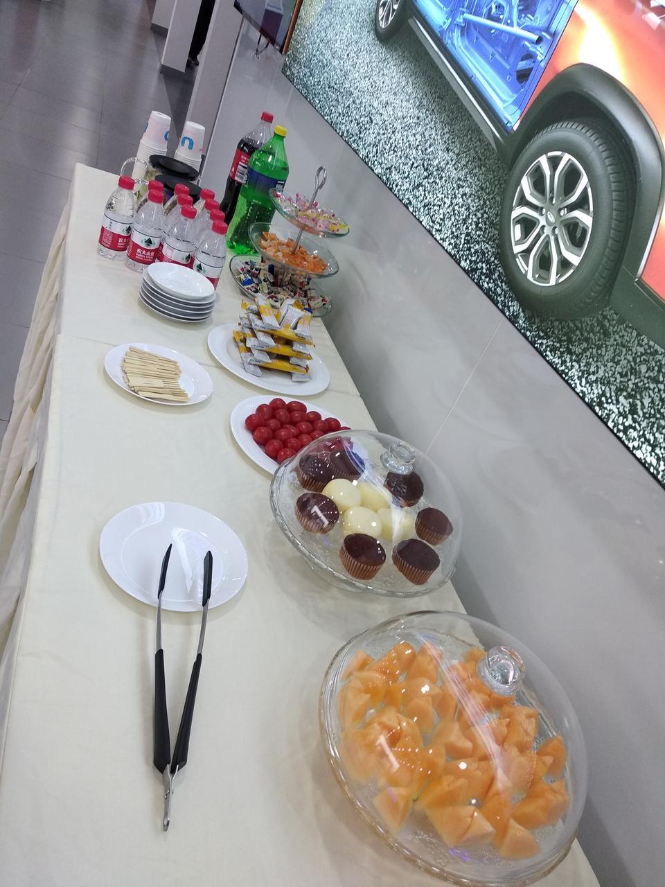 星途tx-重庆星途店看车感受！！！     
     热情、耐心、贴心