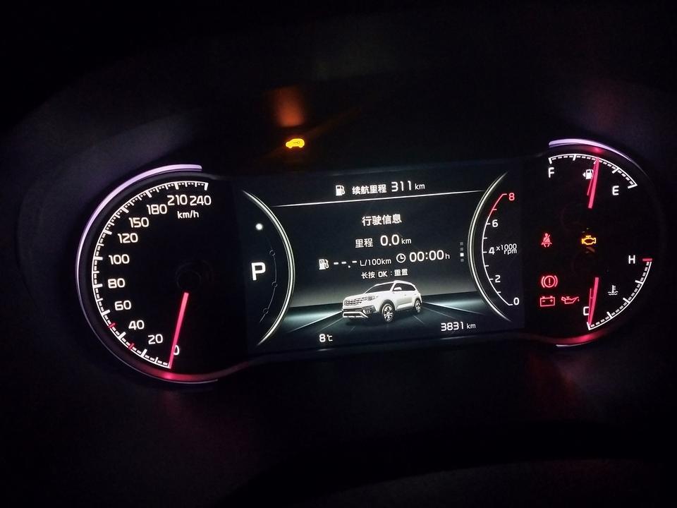 起亚智跑打不着火