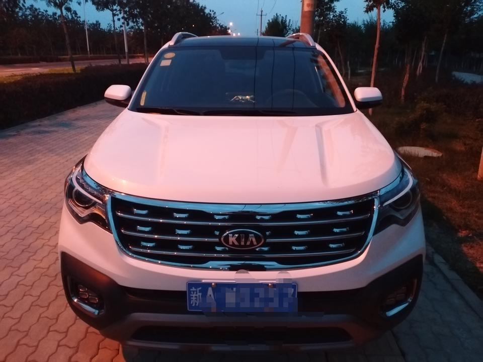 智跑-夏天，正常胎压是多少