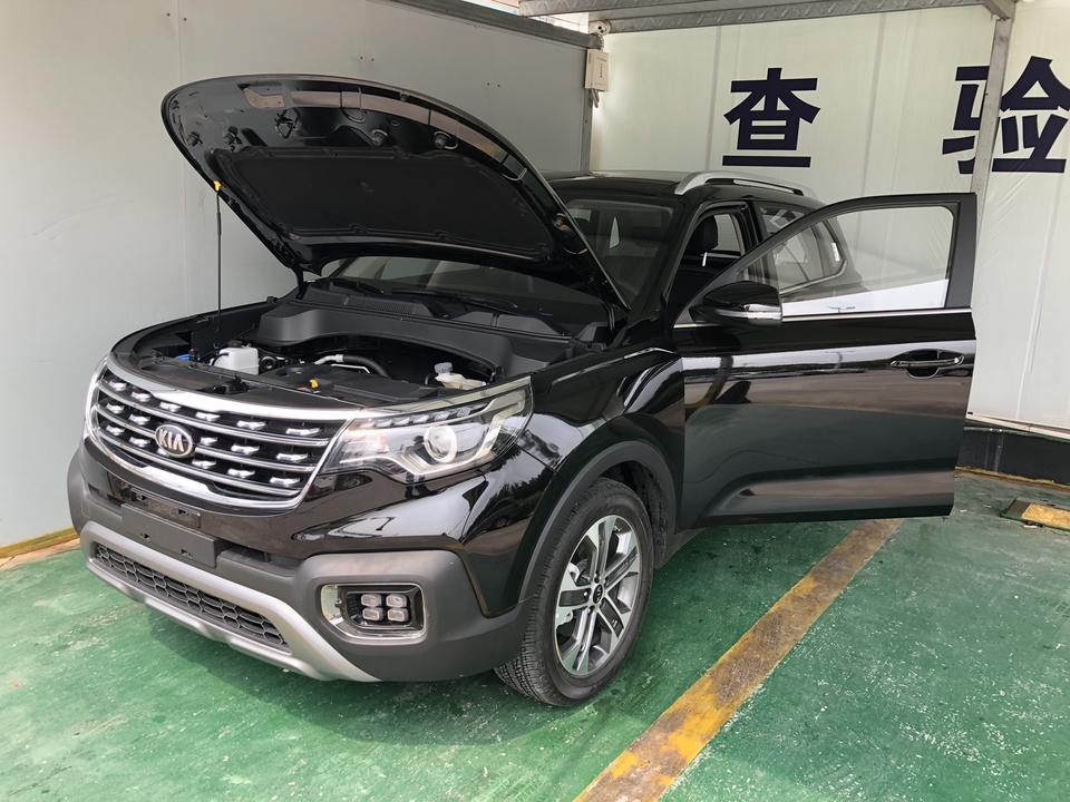 老婆的新智跑，提车不到一个月，未到2000公里，发现在怠速踩刹车或打方向时，车左后方有时候会有“勒勒勒”的异响！各位有遇到过这样的问题吗？另外右后方悬挂貌似渗油了。