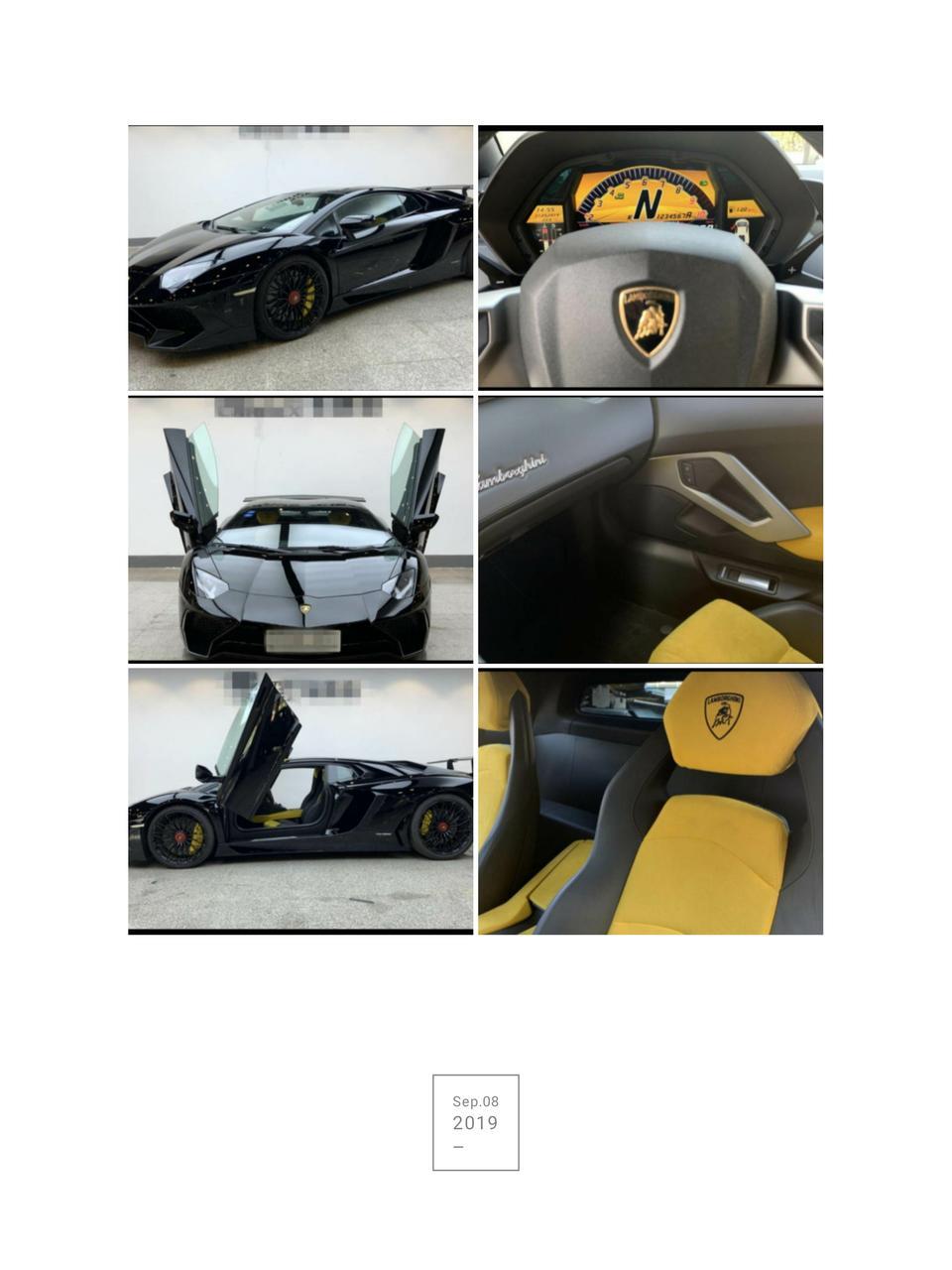 aventador-这个是什么车，详细一点谢谢