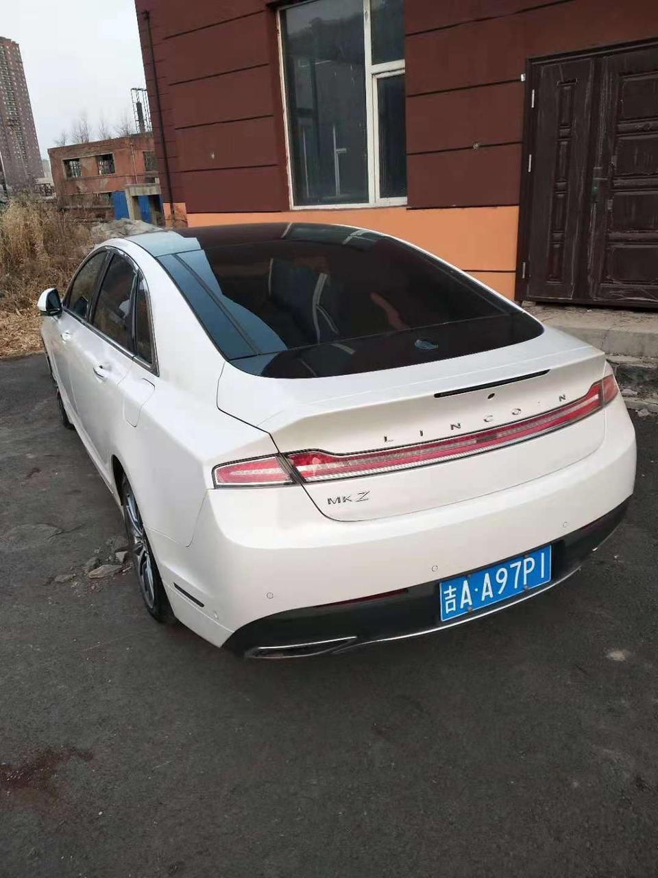 林肯mkz-林肯mk的落地价格大约是多少？