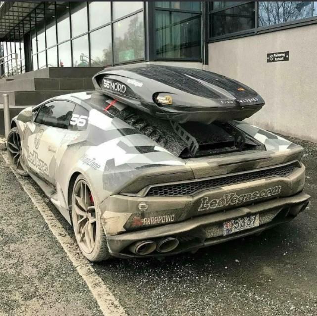 aventador-兄弟，是不是应该给你的小牛洗个澡了！