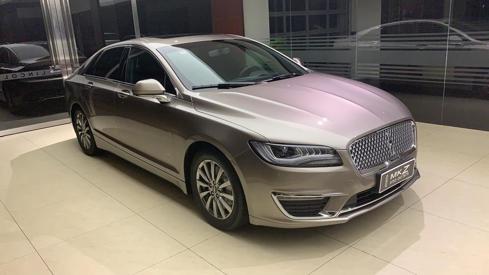 林肯mkz-今天买车，4S店给我说落地价为27万元，开始没注意，如果把按揭利息算进去就要花费30万，落地价到底算不算包含利息？
