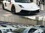 aventador-大家看看这是什么车，识别是大牛，但是别人说是小牛