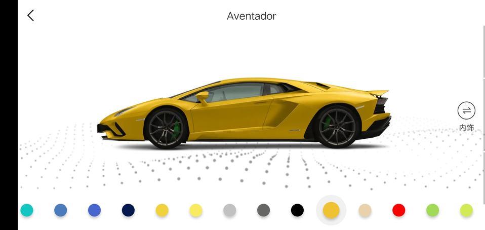 aventador-这是兰博基尼埃文塔多吗？