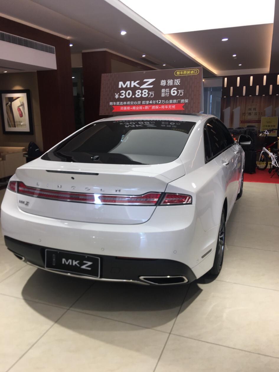 双十一在常州林肯4 s店购买的2018款林肯MKZ尊雅版，落地下来327500。其他的办下来都没问题，可是今天钱付了说目前只有2017年6月份生产的车，说是2018款，想问问车友们库存一年半的车有问题吗