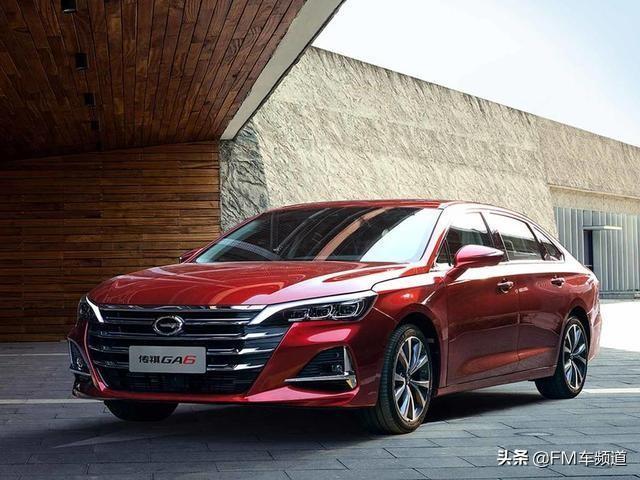 传祺ga6-请问新款ga6现在值得买吗