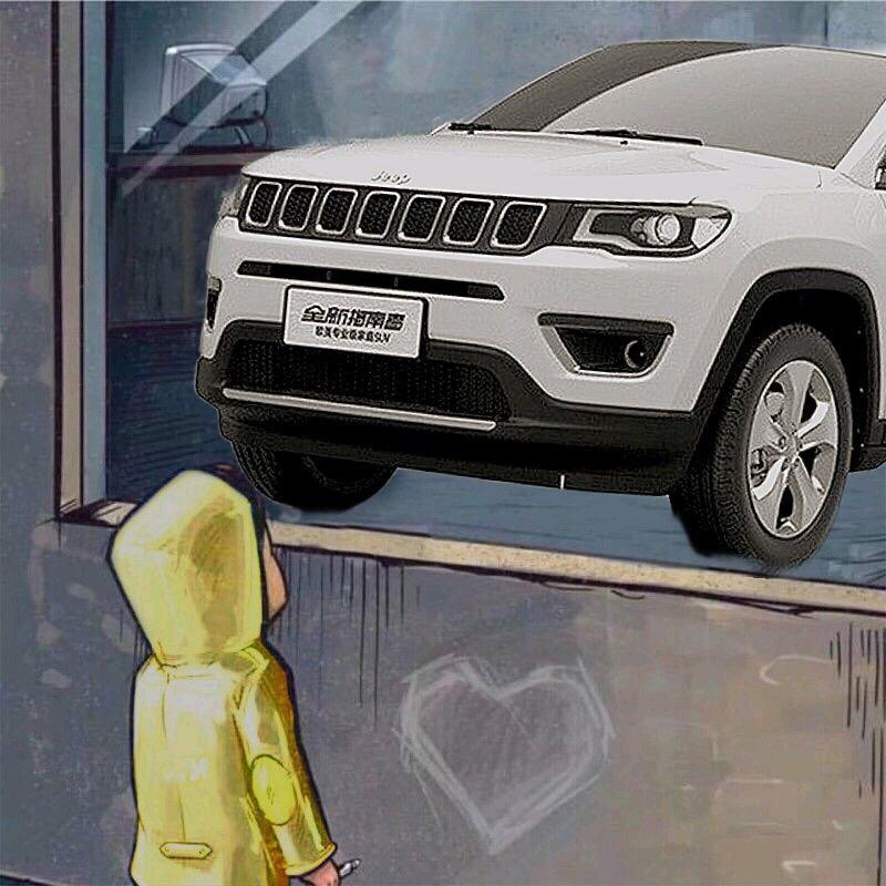 郑州jeep指南者两驱家享，落地价多少？