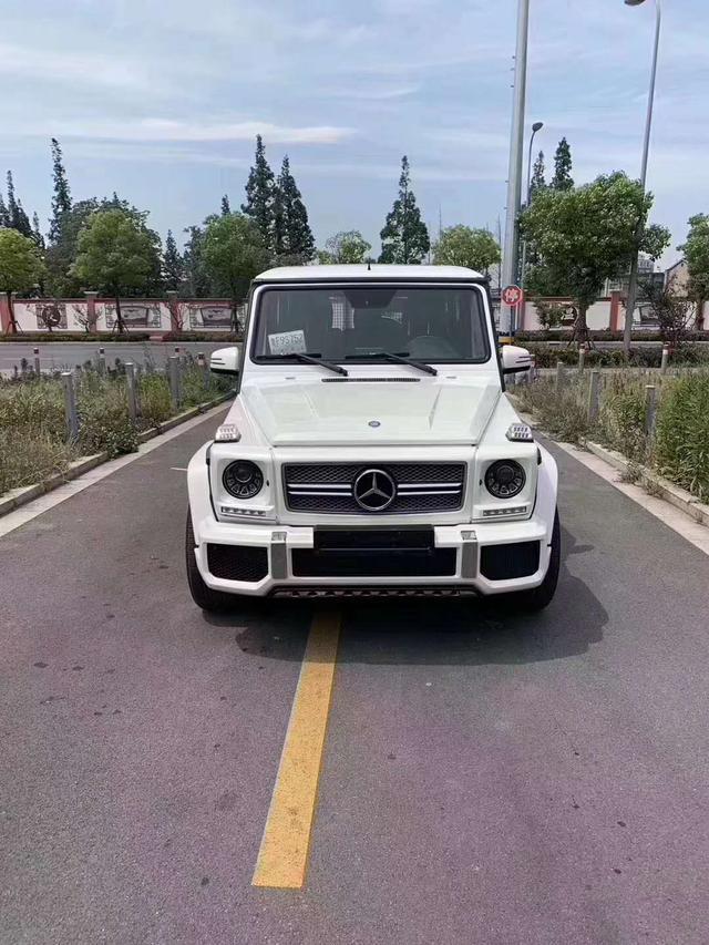奔驰g级amg-哪辆车比较好？我打算想买一辆？