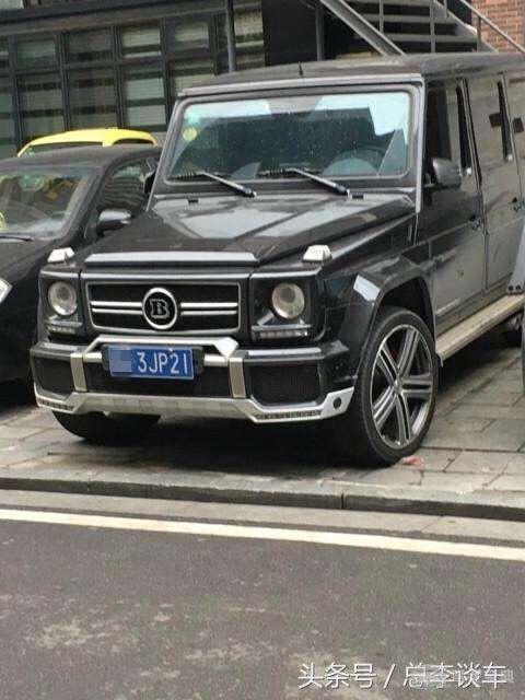 奔驰g级amg-大家看看这是什么车 多少钱？