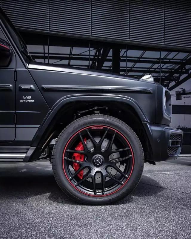 奔驰g级amg-请问那里有现车，先行特别版。