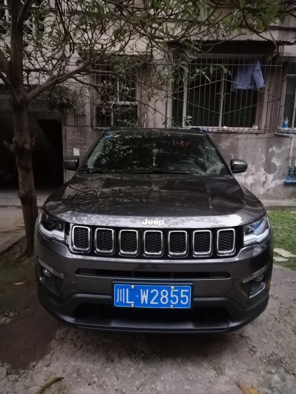 2019年1月喜提家享指南者，这车牌好吗？
