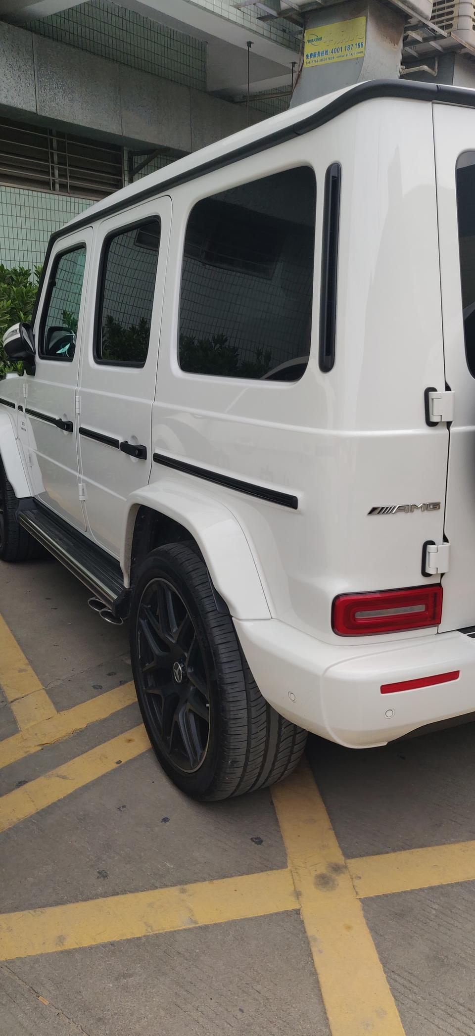 奔驰g级amg-奔驰G63怎么没按摩椅？是不是配置问题？