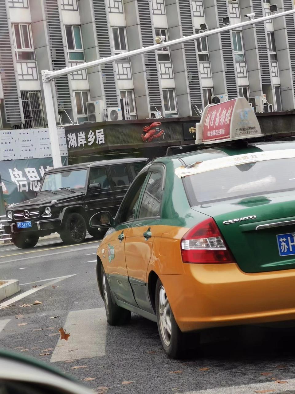 奔驰g级amg-有没有懂行的？这是哪一款？