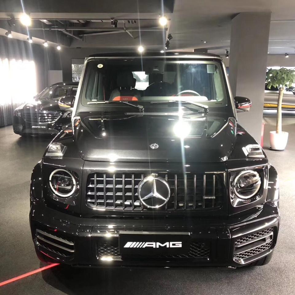 奔驰g级amg-19款G63为什么手机上查看到的都是国5排放标准？店里面说是国6的？麻烦大佬解析一下。买这车之前怎么区别国5国6。非常感谢?