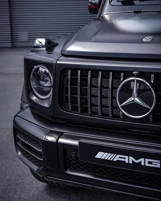 奔驰g级amg-请问那里有现车，先行特别版。
