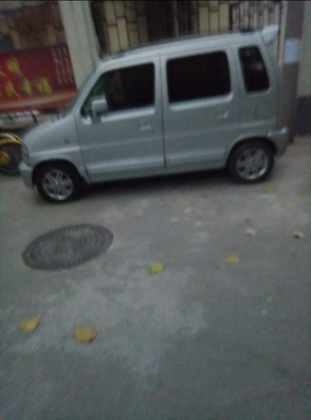指南者-铃木北斗星还值得入手吗？多少钱了现在？