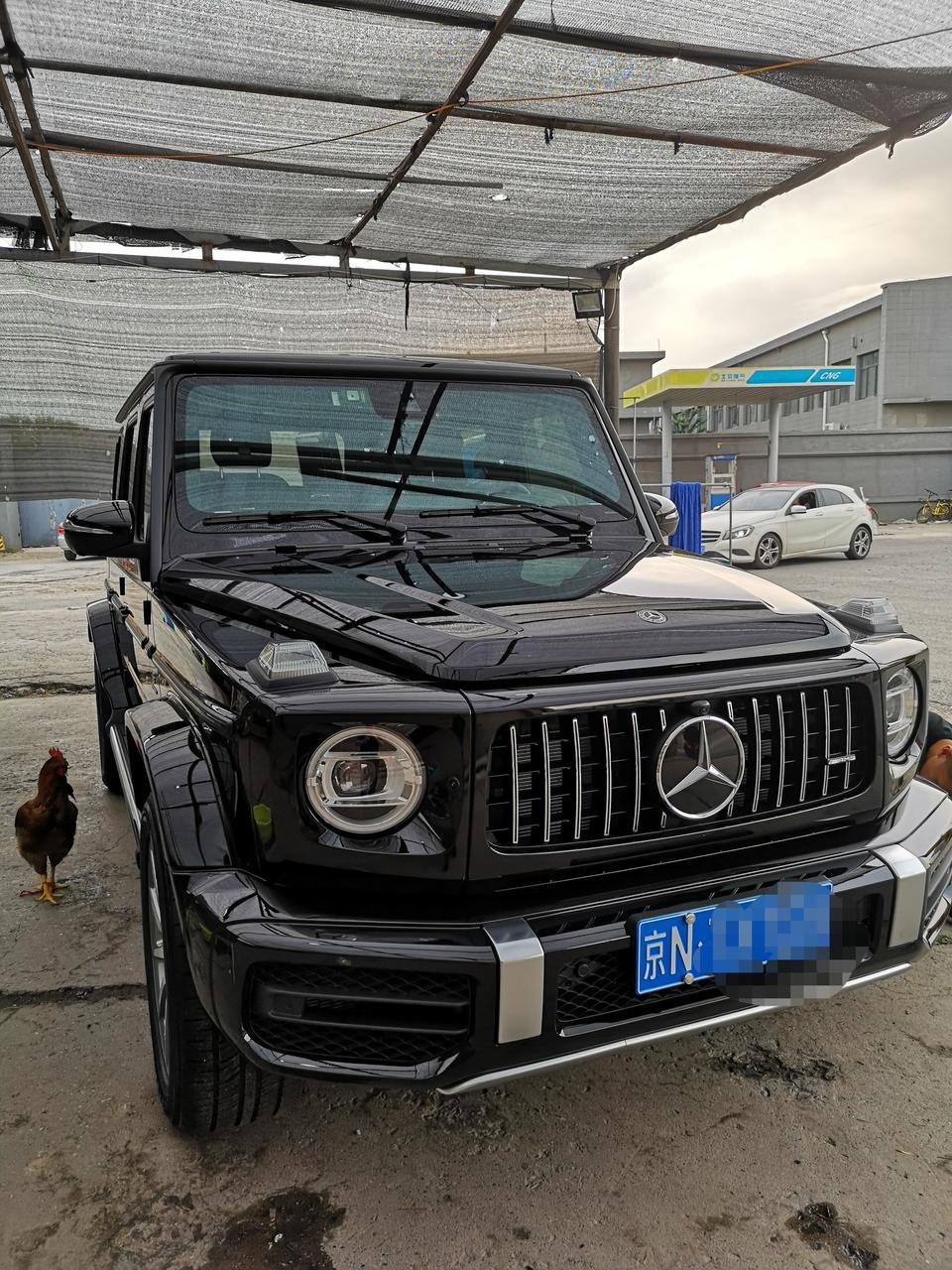 奔驰g级amg-车友们：请问北京哪里有不错的越野场地啊？G63提回来好几个月了，可找不到越野场地。