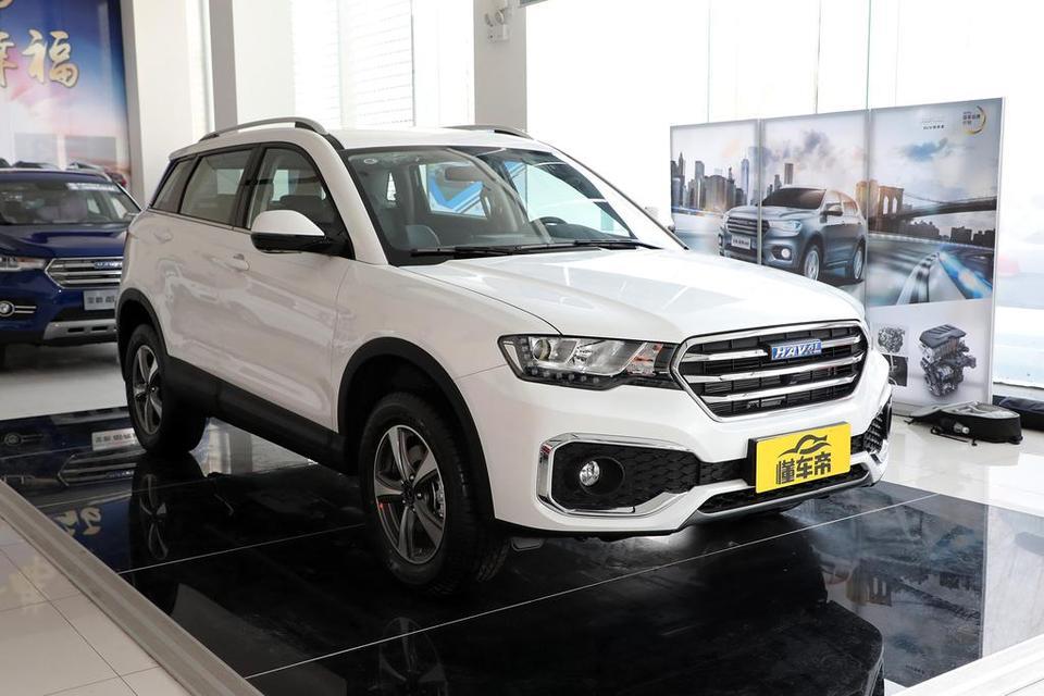 哈弗h4-这车19款国六 轮胎出厂日期怎么看 神们