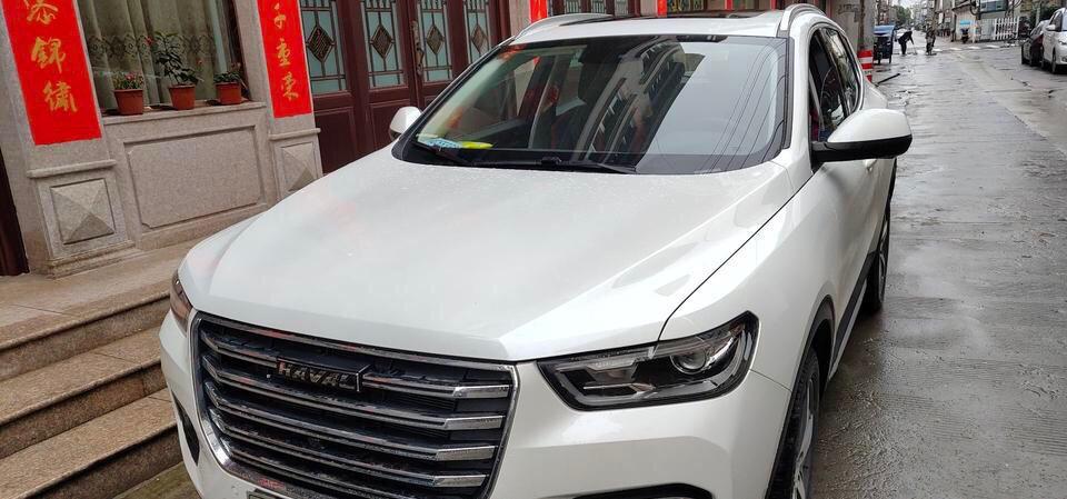 哈弗h4-请问师傅们，19款哈佛4豪华智联版手动挡，互联网送多长时间？