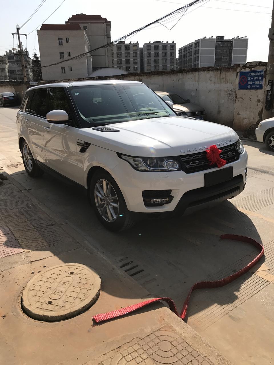 揽胜运动版-想升级一套轮毂轮胎，请问一下各位大哥有什么好的推荐，一般在城市道路和高速公路行驶。
