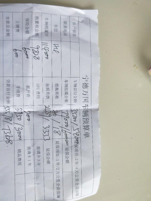 哈弗h4-1.5t风尚版落地143382这个价格贵吗大家帮我看看单子上的预算看看能便宜多少
