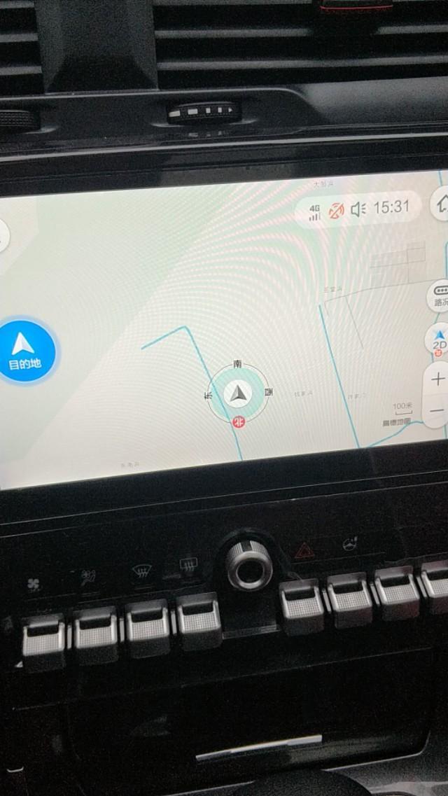 哈弗h4-为什么我的h4新车 怎么几天导航是这个情况啊   定位都定几十里地外了