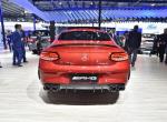 奔驰c级amg-19款C43 成都落地大概多少啊