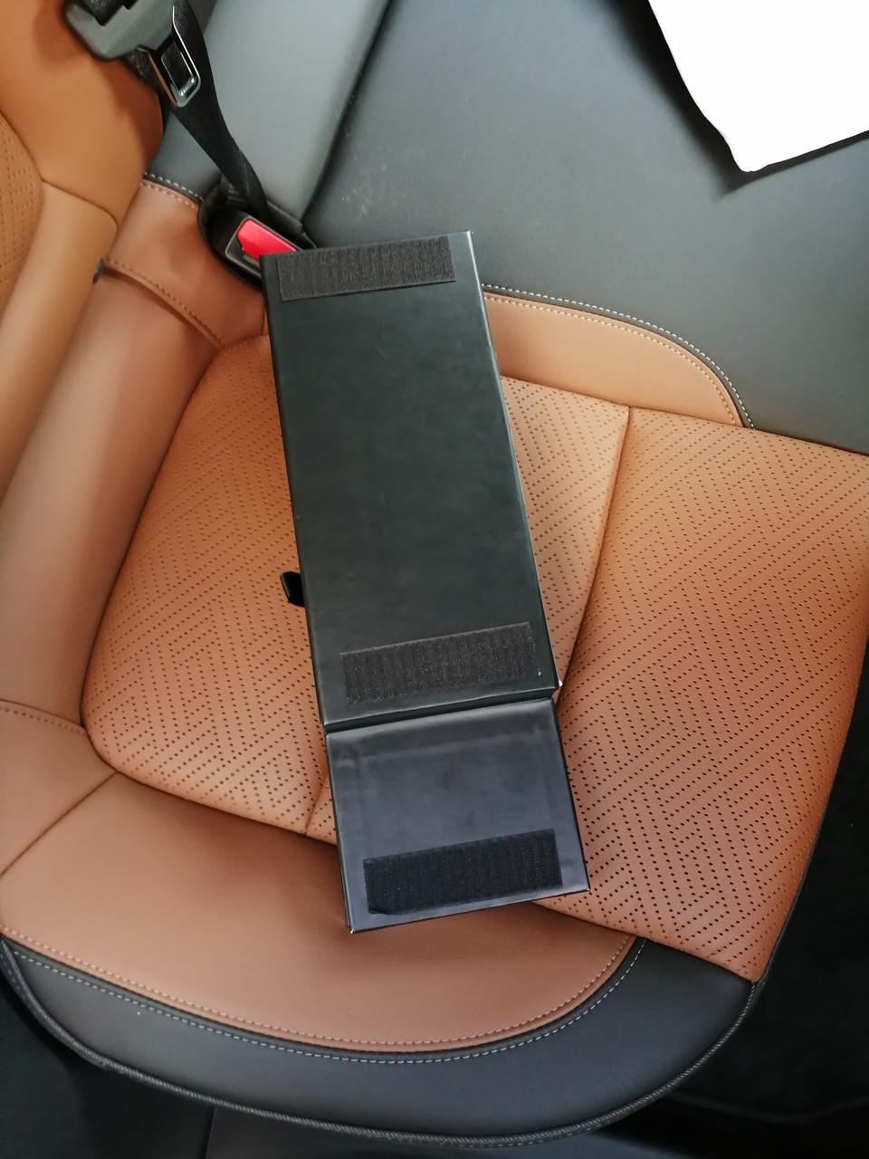 昂科拉gx-新车座位下面黑色盒子里装的啥，我怀意给人拿跑了，有哪位大神知道