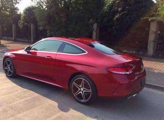奔驰c级amg-C200哪里有现车？