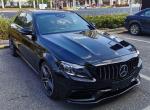 奔驰c级amg-请问C63 多少公里做首保 需要换什么