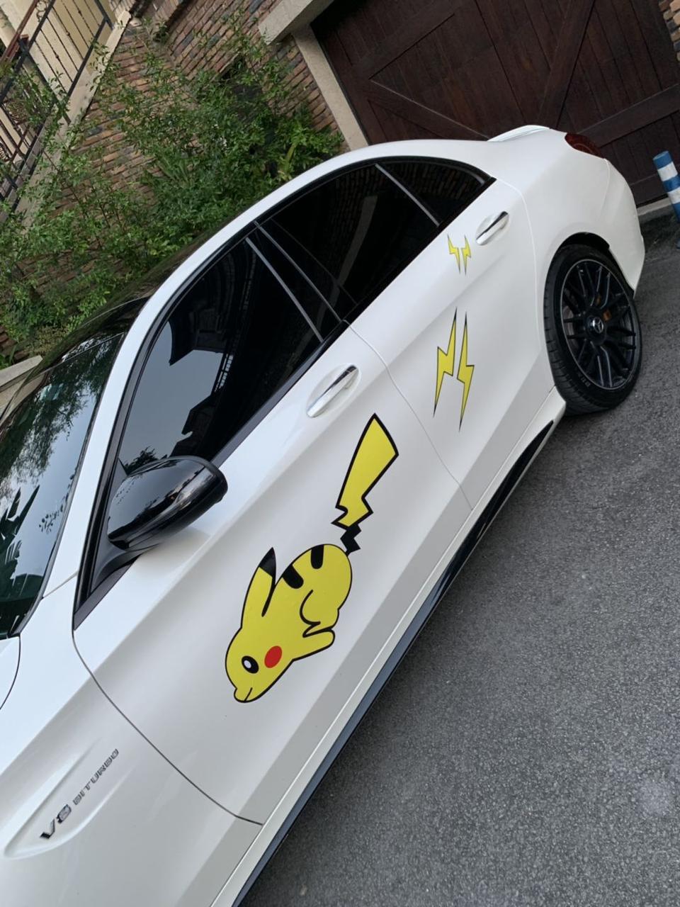 奔驰c级amg-黄耗子跑起来(*☻-☻*)顺便请问一下重庆的组织在哪里?我找不到你们呀