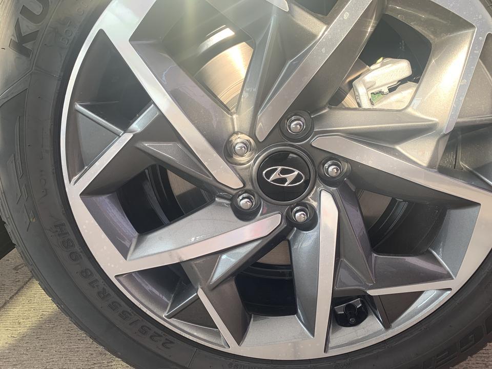 19款途胜，225/55R18轮胎，能换成225/60R18的吗。有没有大神换过轮胎的