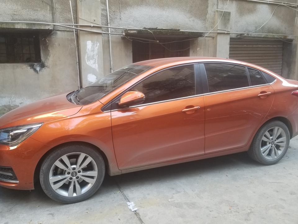 艾瑞泽5-2018年的车，现在值多少钱