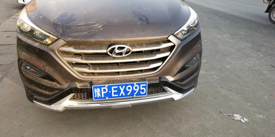 途胜-大家看看这是什么车，应该要多少钱的