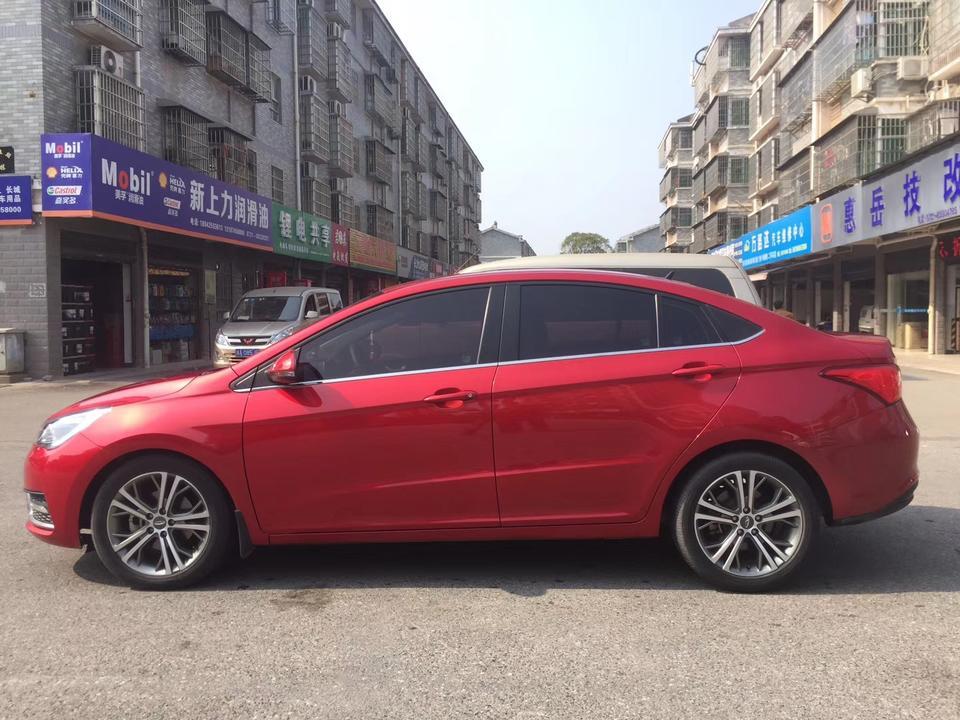 最近入手艾瑞泽52017年7月的车，价钱4.08万，圈友们帮忙看看贵了没有。