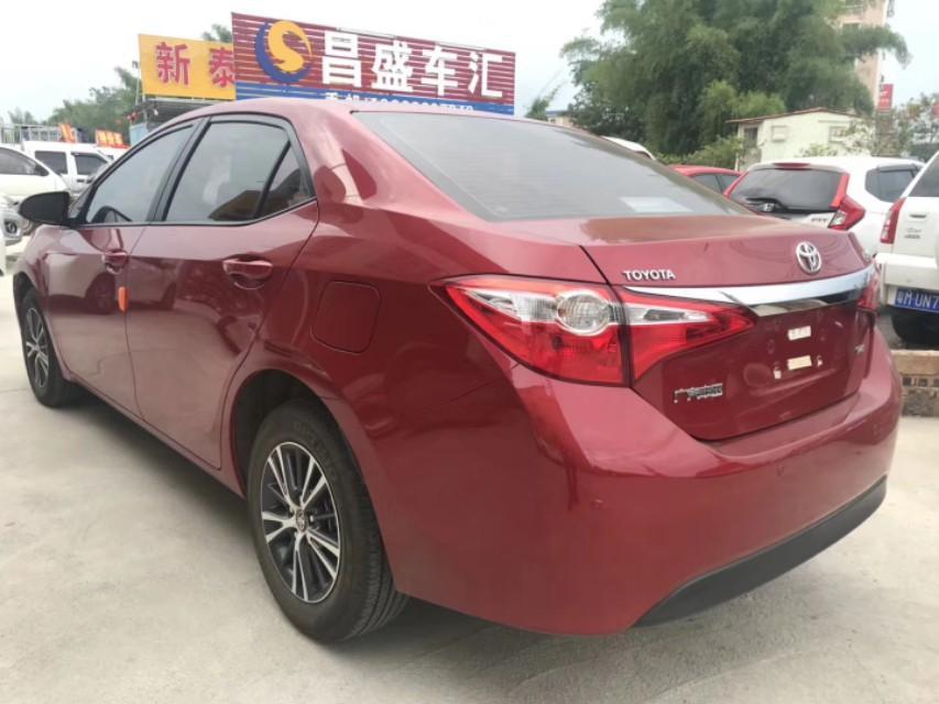 艾瑞泽5-丰田车经常跑高速，行不行？