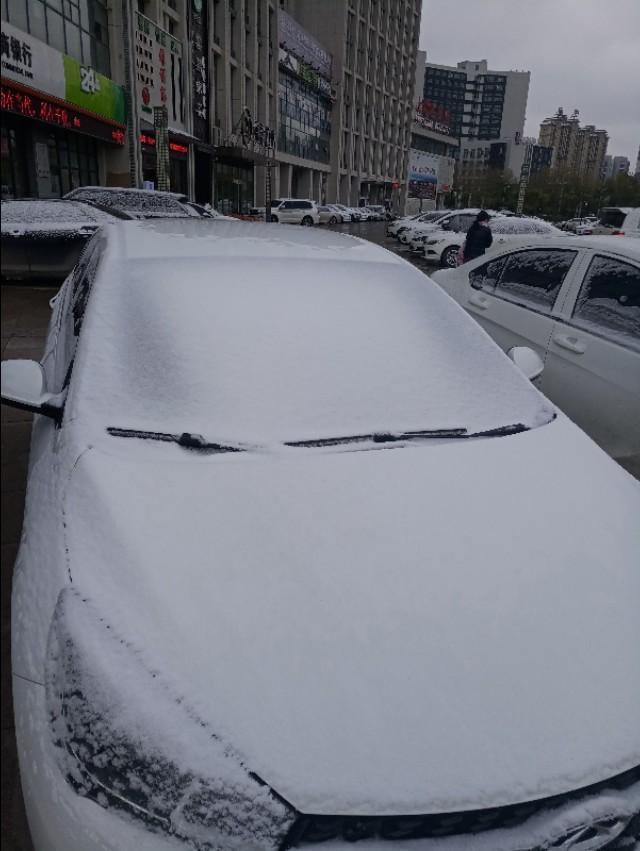艾瑞泽5-下雪会不会对车有影响。