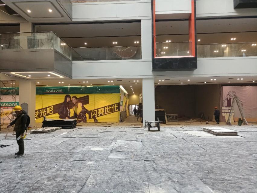 艾瑞泽5-这个场地适合做车展么？