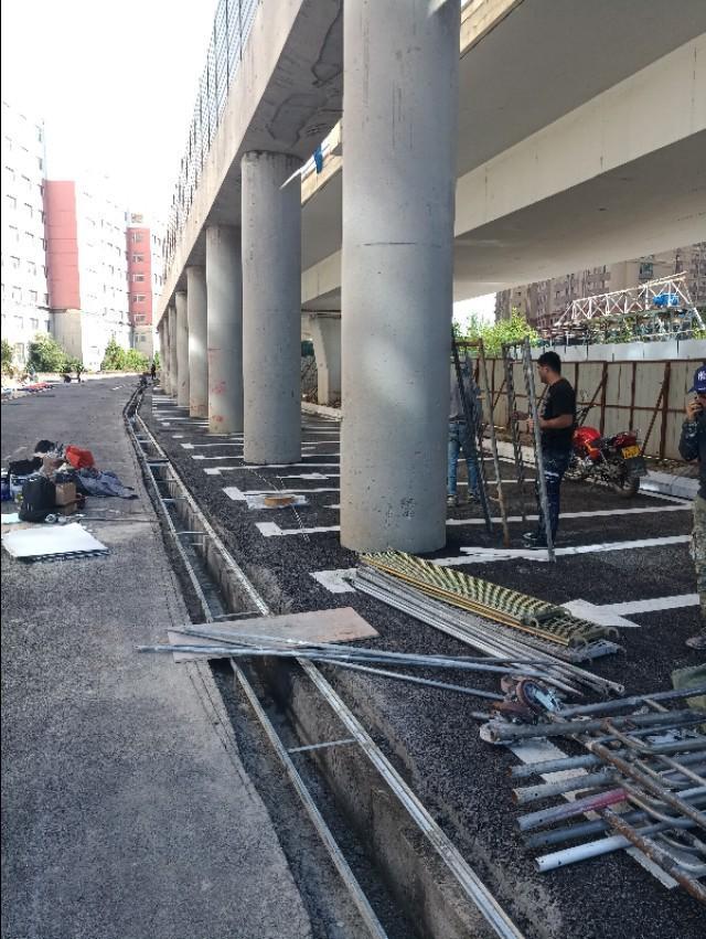 艾瑞泽5-这种占用停车位合理么？