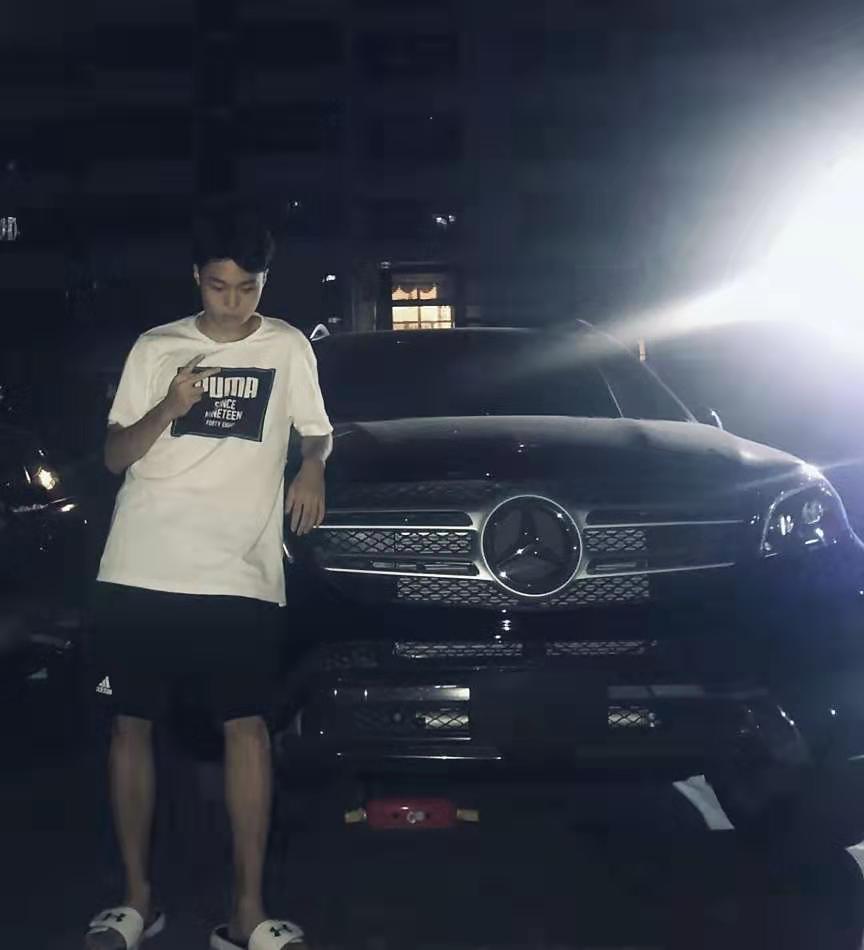 奔驰gls-这个是什么车